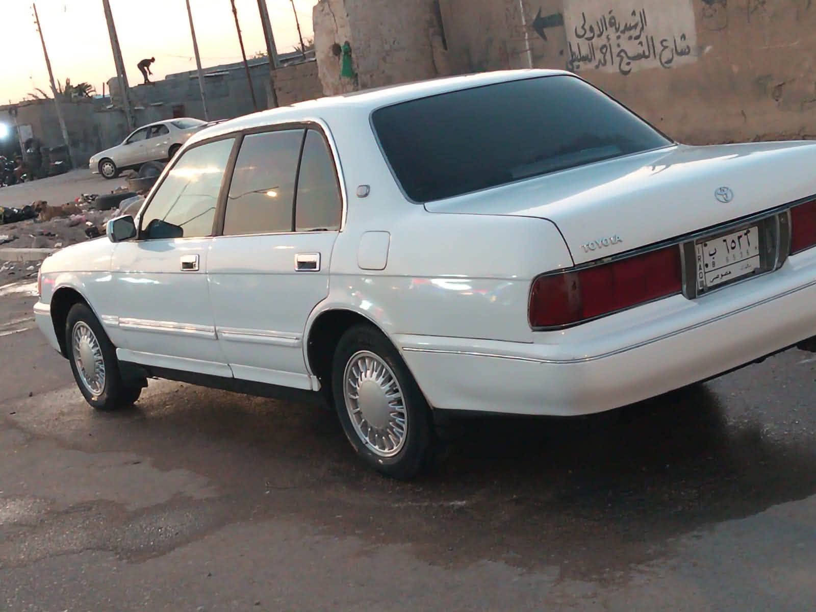 السلام عليكم بسبب الوعود الكاذبه ارنب لبيع مديل 95 رقم بغداد سنويه 29 تحويل ثاني يوم مكفوله من الكص ونقل الجثه والعيب الشرعي والظربه القويه مكينه وكير فيفيتي تبريد ثلج كهربائيات كلها شغاله تخم تاير حداده جديده السيآره جاهزه من كلشي دواخل جديده مآبيها نقص السعر 48 العنوان البصرة الهاتف ***********
