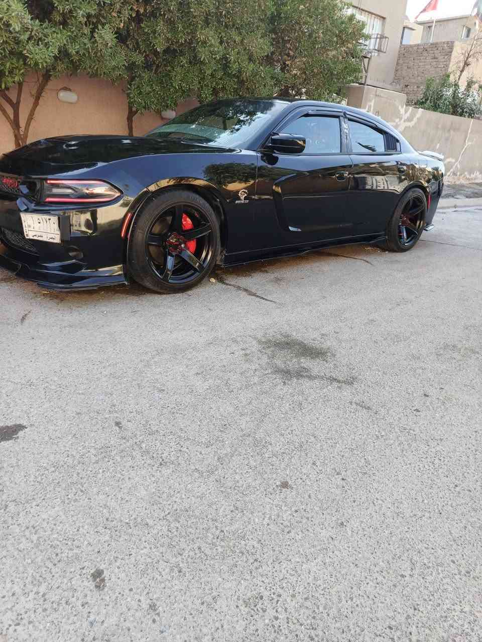 جارجر RT 5700 • ٢٠١٧ • ٩٩٠٠٠ ميل