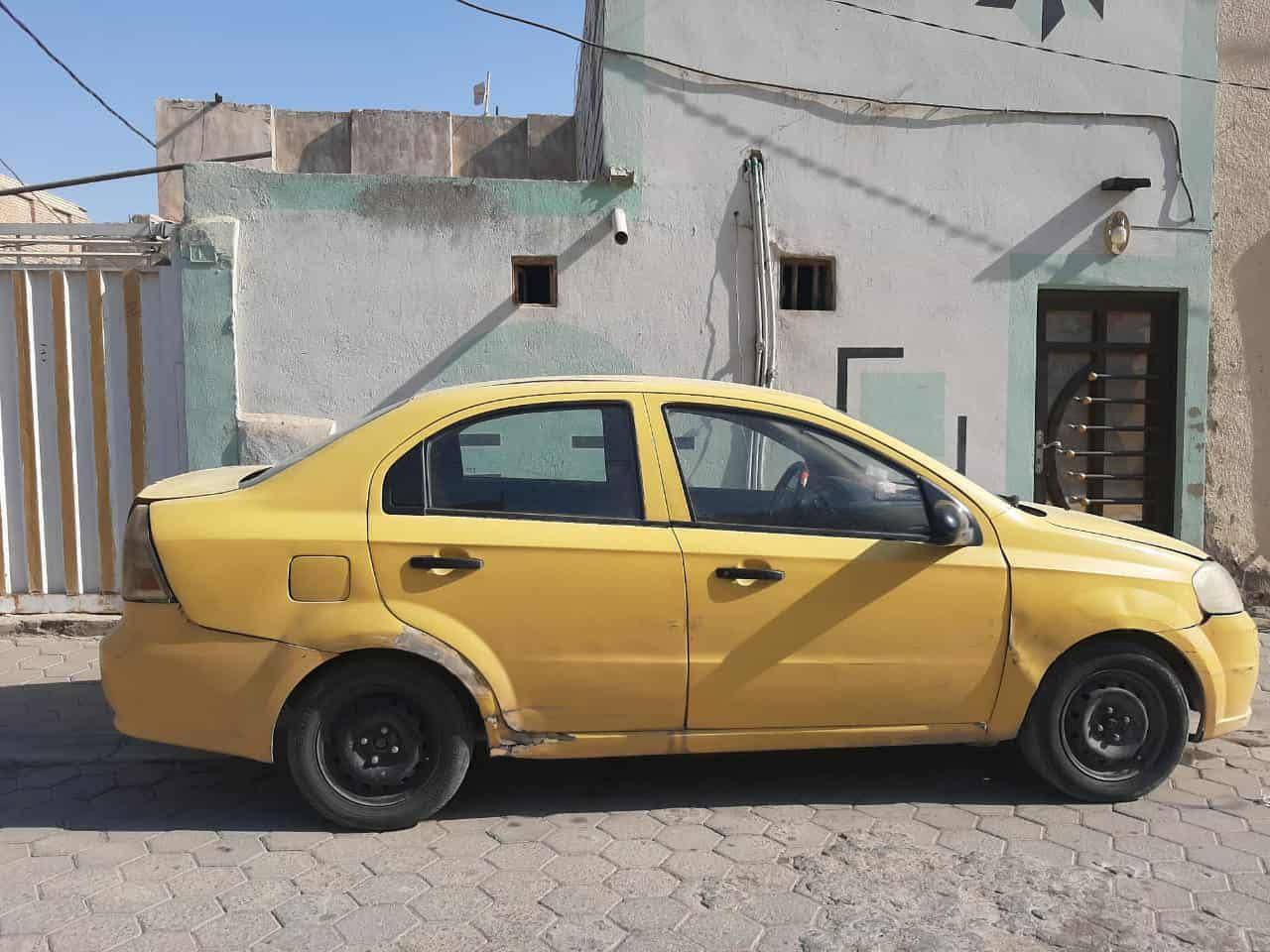 افيو • ٢٠١٠ • النجف الاشرف