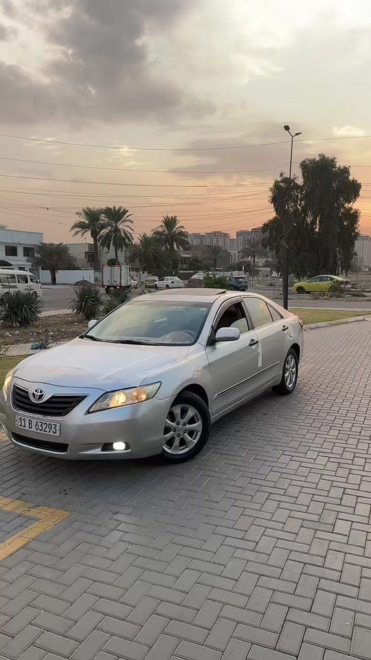كامري • خليجي • حي الجهاد