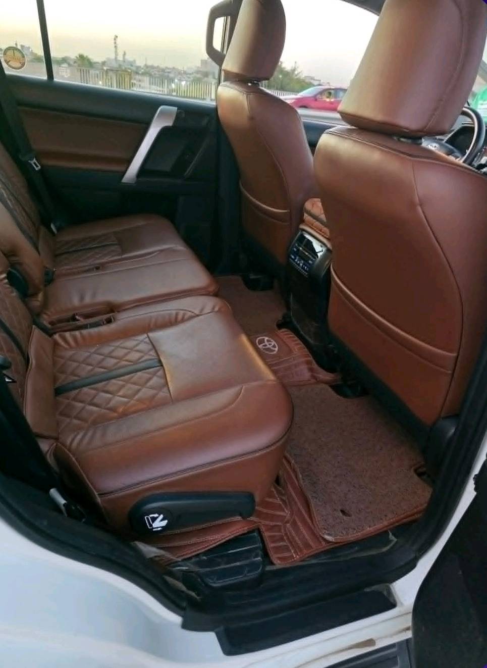 برادو vxr 2018
4سلندر 2.7
7 راكب
لمعلومات اكثر رقمي
***********