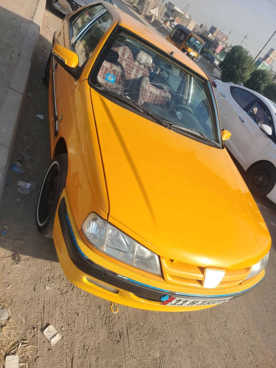 بيجو بارس 2018
السونار مرفق بلمنشور ..

كير محرك تبريد كفاله 

لا تنقص لا تبخر 

ترايك للبصره 

السياره برغي مابيهه نقص 

شاشه حساسات كامره 

عنوان السياره بغداد ورقم بغداد 

*********** واتساب فقط
