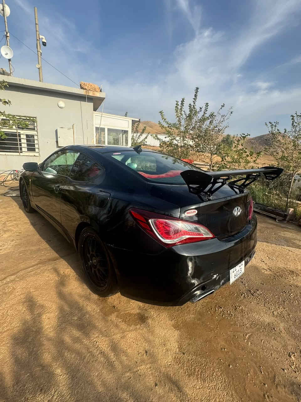 ٢٠١٥ • ٣.٨ V6 • ٣٥٠ حصان