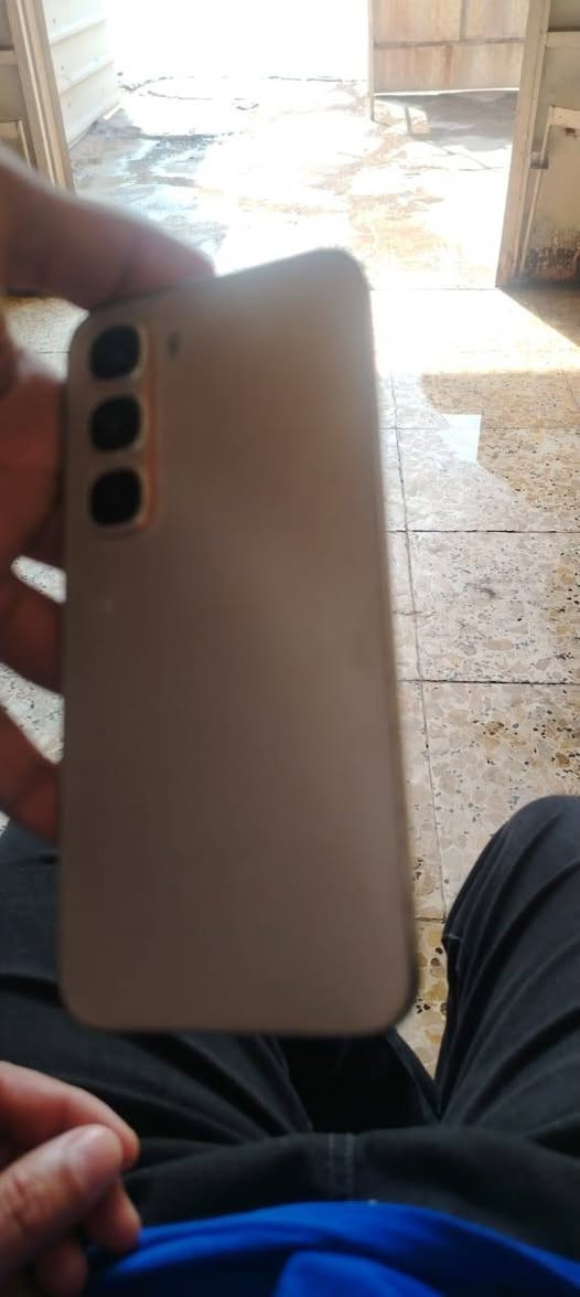 انفنكس هوت 60 برو • نضيف • خبطات وراه