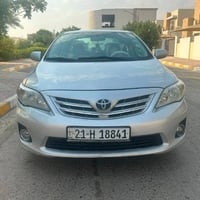 كورولا امريكي • ٢٠١٣ • قير ومحرك شرط