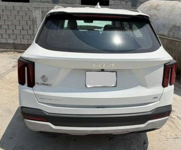 *كيــــ سورنتوـ ـا موديـ2025ـل*
*السعر185$(مصلح)بدون صبغ*

ترهم حره ترهم شهداء

للتواصل عبر الواتس اب 

***********

