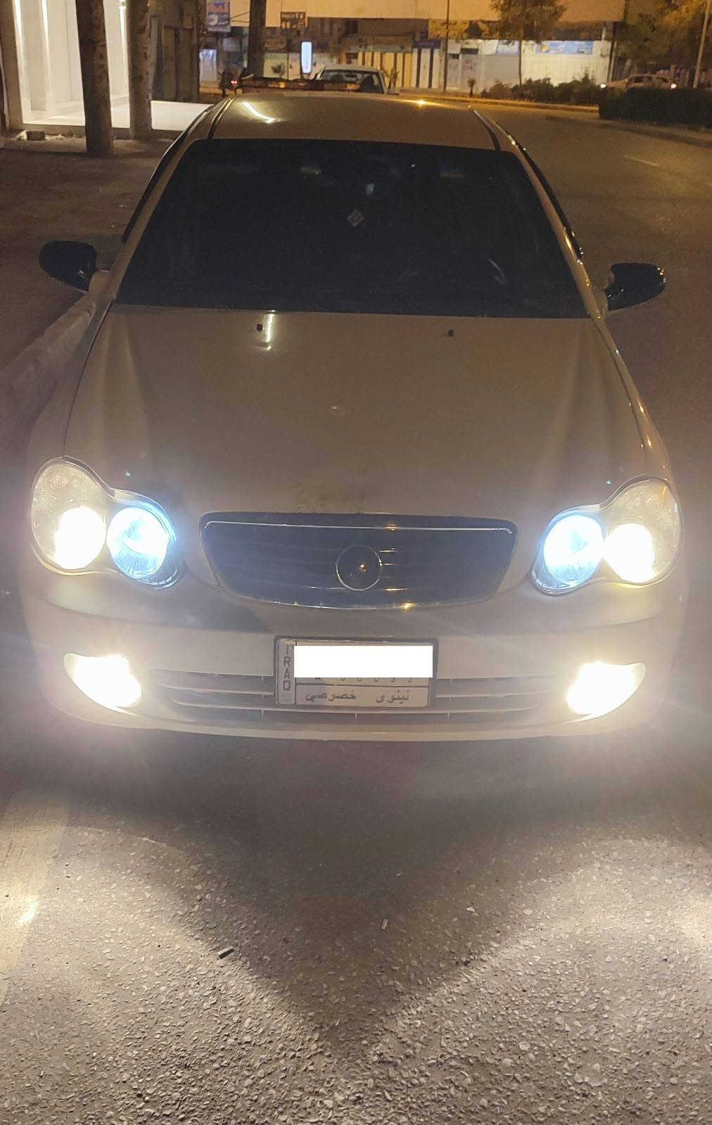 جيلي CK • كورلا 16 • ٢٠١٣