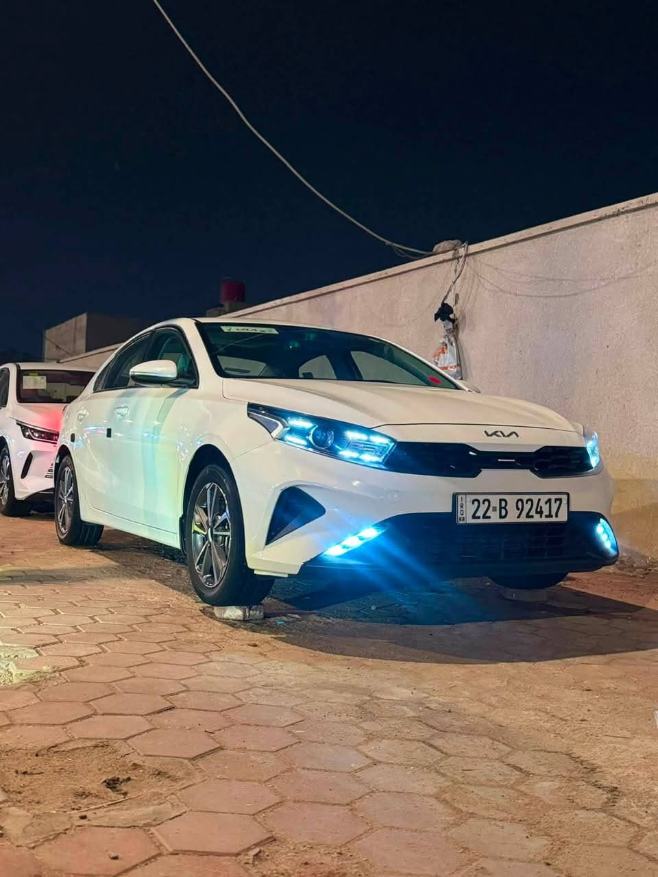 ‏سلام عليكم كية سيراتو خليجي وكالة نم 
موديل 24
ماشيه 33
بااسم شركة 
فول مواصفات استخدام شخصي
رقم اربيل تريد تحويل او وكالة انا حاضر
مكاني بصرة ‭***********‬
لحد يراسل ع صفحه مكلف بنشرها شراي يتصل ع رقم بلمنشور
