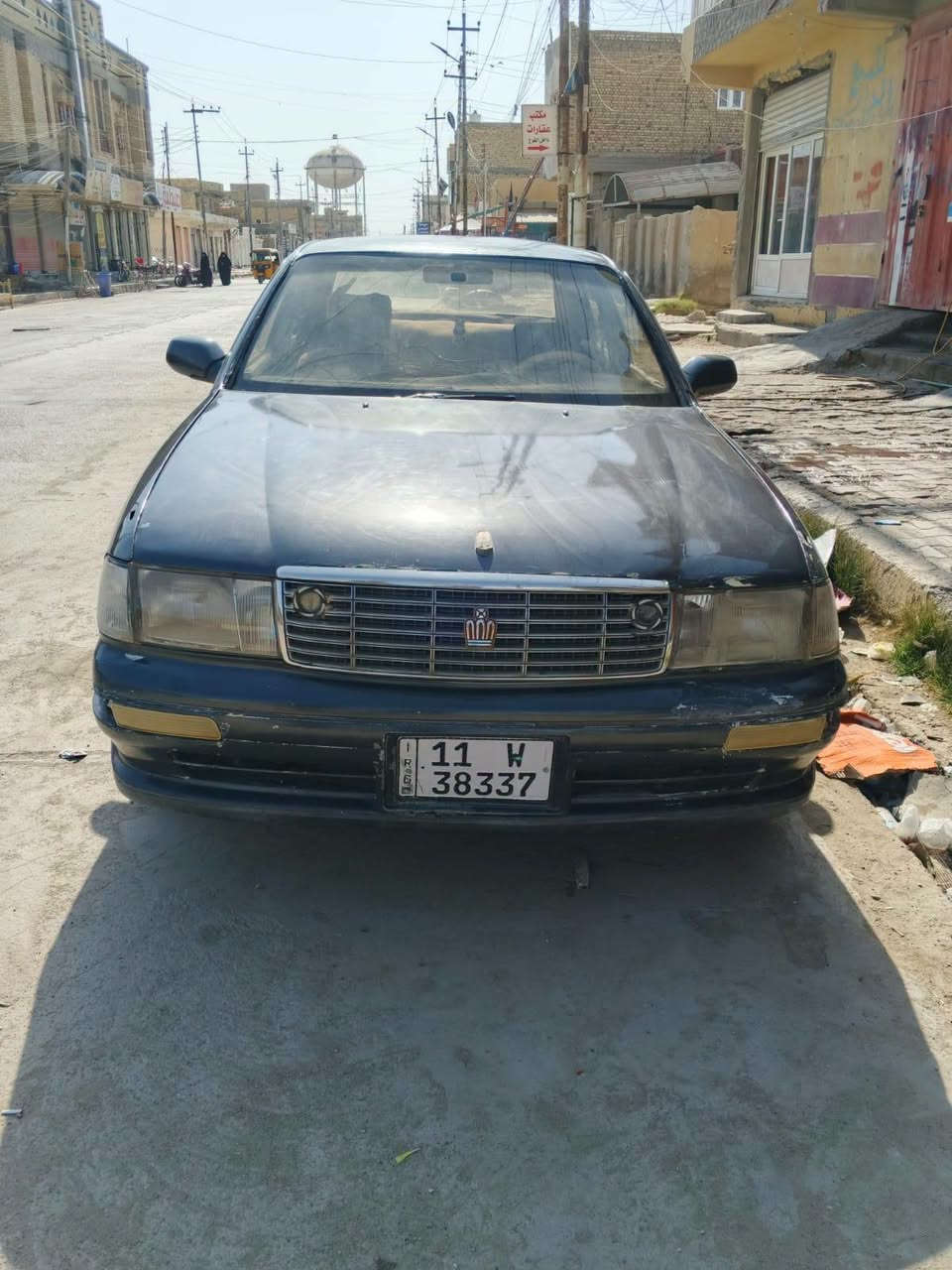 السلام عليكم
بطه منفصل موديل94 للبيع سياره جاهزه وحلوه تخم تاير ويل جديد حداديه100/70 كهربائياته شغاله كشرته حلوه مابيه ضربه قويه رقم بغداد إنكليزي سنويه للـ2030 راعيه يمي بس غرفته عايزه ترتيبات سياره حلوه مكينه ففتي مكفوله بس بيه النمره الاولى تتأخر وباقي النمر طبيعي كلش وسعره مناسب
مكاني قلعه سكر وسعره33 وبيه مجال قليل كلش

هاذه رقمي***********
