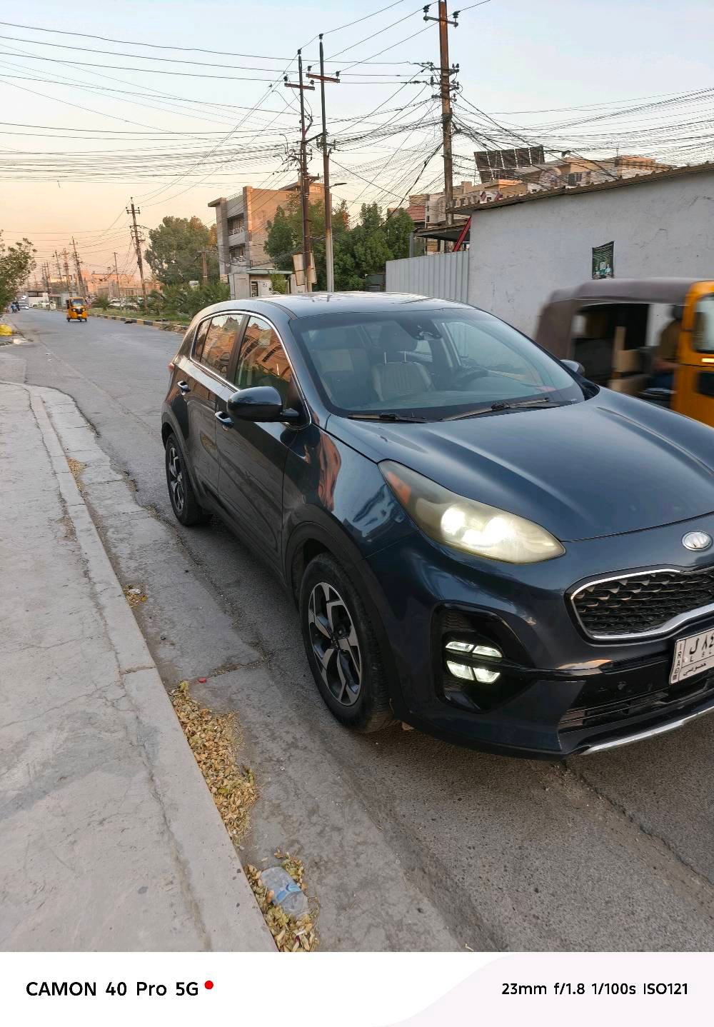 سبورتج 2020 رقم بغداد ماشيه ٨٢كم وارد أمريكي للاستفسار ***********