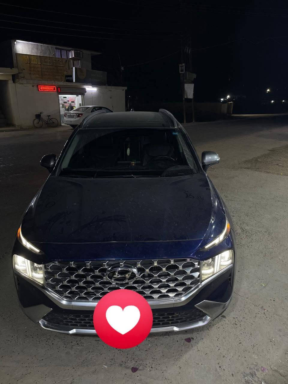 سنتافي مديل ٢٣فول مواصفات محرك تيربو حادث مبدل بنيد وجاملغ بدون دواخل ورباكات مقاعد حار بارد 
5كامرات 
تمشي بلريمونت
السعر ٢٢٠وبيهه مجال قليل 
***********
