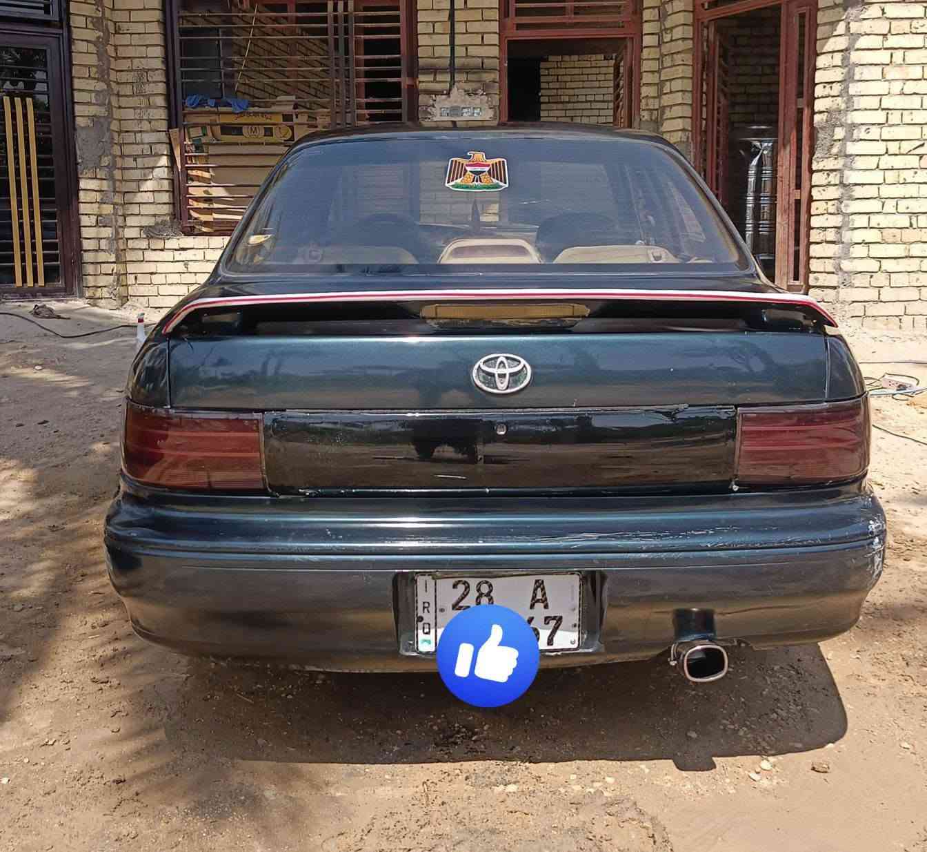 سلام عليكم كامري 94سنويه ماصاقطه رقم نجف دولي راعيه بل حله كير ومكينه كفاله البدي كفاله تخم تاير حداديه جديده مكان السياره كربلاء طويريج السعر26 
***********////‏‪***********‬‏
