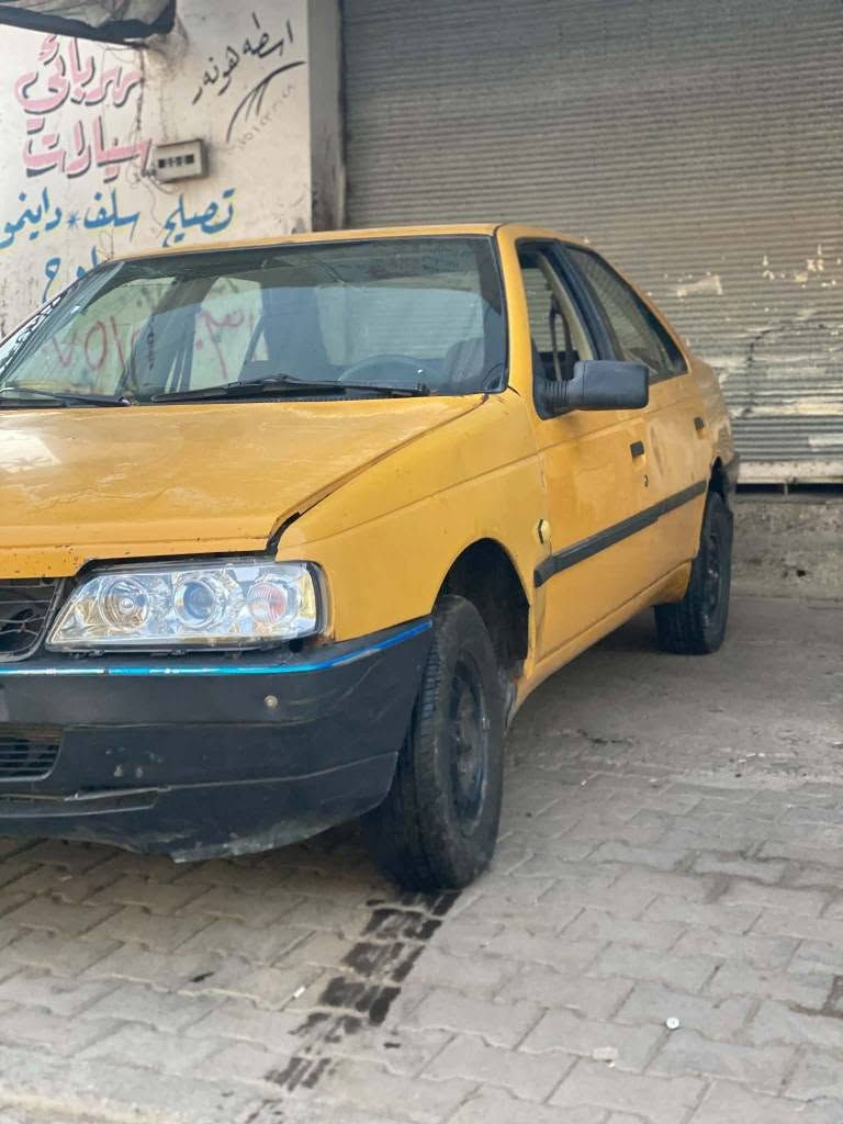 بيجو تكسي كير محرك بشرط سيارة نضيف شرط تحويل غرامة سيارة فلوس نقابة كلةمدفوع ربع دينار ماكو عليهة مكان كركوك شورجة *********** كركوك, العراق
