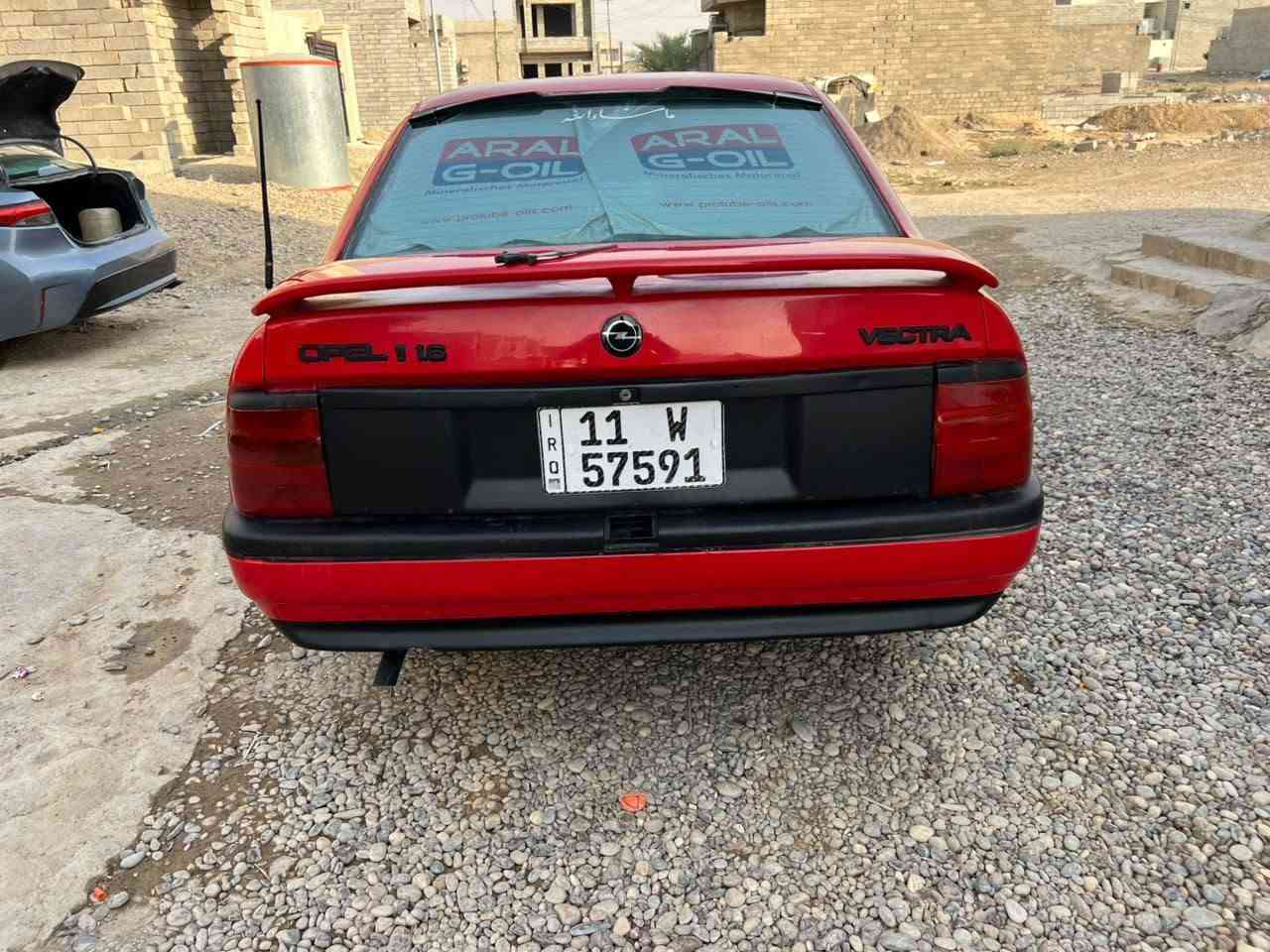 موديل ٩٠ • محرك ١٦ • رقم بغداد