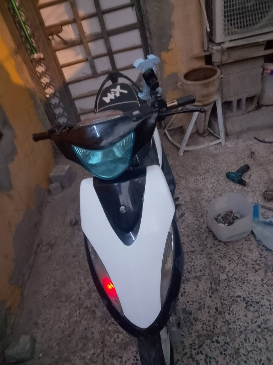ماكس • نضيفه • بوشه 55