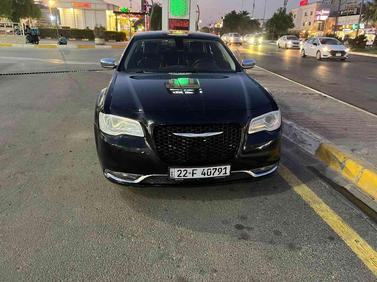 كرايسلر اوباما 2016
مواصفات 300C

سقف بنوراما 

كشنات تبريد تتفئه 

كشنان خزن 

استيرن هيتر 

ماشيه 123 الف 

داخل كلين تايتل 

فقط بابين تعديل بارد 

السعر// 215 

عنوان كركوك شارع المعارض

‭***********‬
