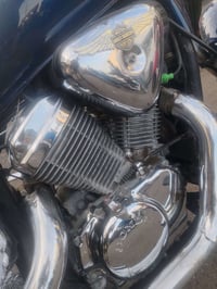 هوندا سيتد 400cc🖤 بدون رقم اوراق كامله  السعر المطلوب مليون و200  مكين...
