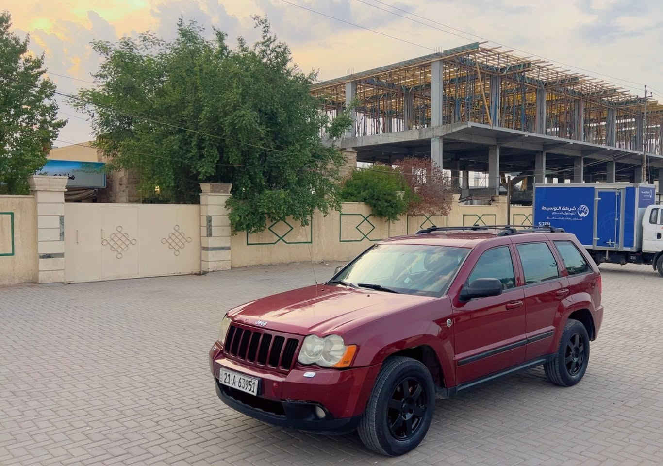 ٢٠٠٩ • ٦ سلندر • اوتوماتيك