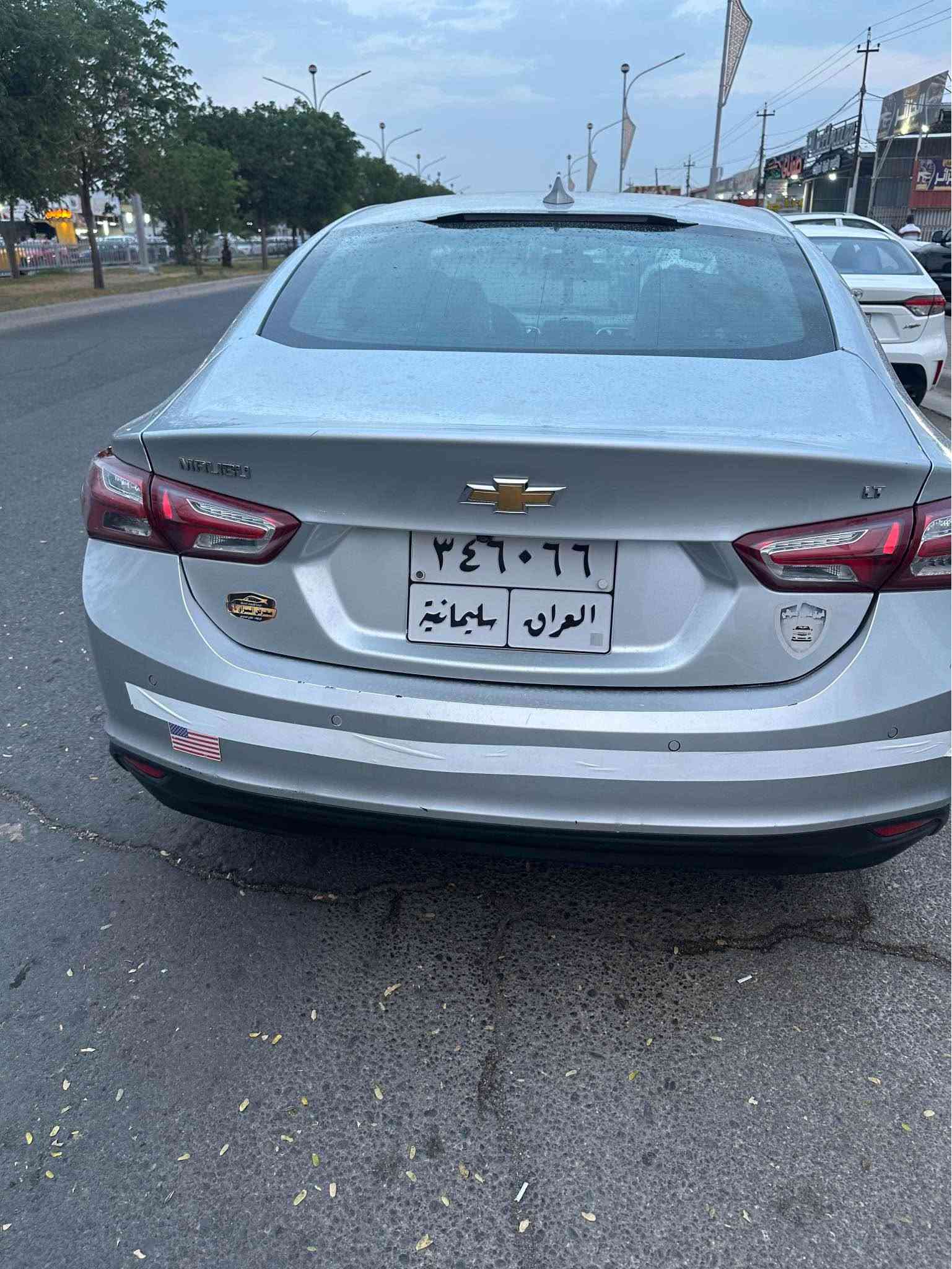ماليبو ٢٠١٩ • ١٦٣ الف كم • كركوك