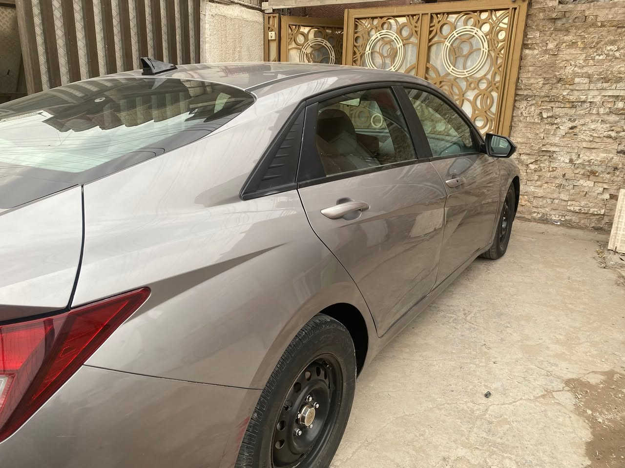 النترا 2023
ماشية 52 الف 

حادثها بامريكا جاملغ وباب مبدلات 

وهنا صار بيها حادث بلعراق صار بيها بارد بلشاصي الايسر فقط بارد رقم بغداد تحويل مباشر  ترهم مراوس حسب القناعة السيارة معروضة 138 وبيها مجال للشراي 

***********

***********
