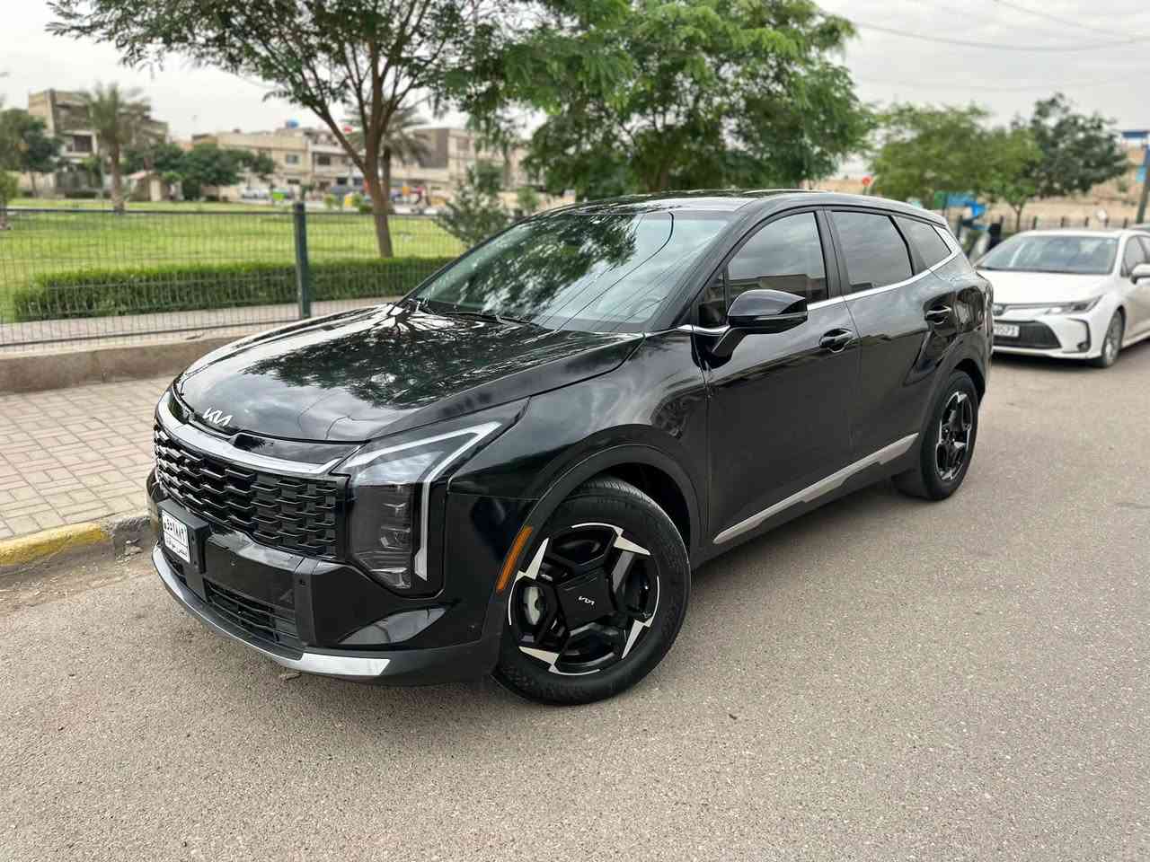 سبورتج ٢٠٢٦ • ٢٥٠٠ سي سي • حادث ٣ قطع