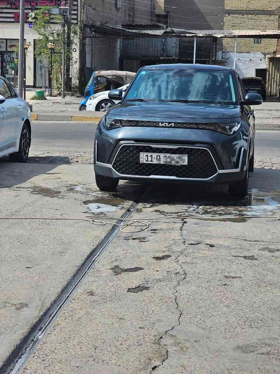 كيا سول 2024 رقم بغداد ماشية 30 حادثها مرفق بلصور باب مبدل وشويه صبغ بلجاملغ الخلفى بجم كبس سيارة جديدة رادارات نقطة عمياء اوتو ستوب تحديد مسار شاشة
مواصفات الصول المعروفة مكينه 2000
دوش سيارة جديدة كلش سعرها 160 وبيها مجال حك الجية مكانها بغداد لدورة الصحة
للاتصال ***********
