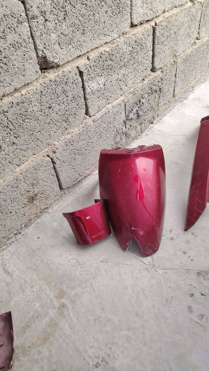 كفرات مسطرة للبيع بلاديات مثل ما موضح ب صور سعر 55   مكاني بعقوبةاتصل ع رقم ***********
