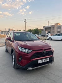 راف فور • فول XLE • ٢٠٢١