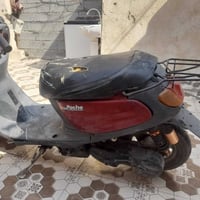 منغولي • شاصي مكفول • محرك مجفته