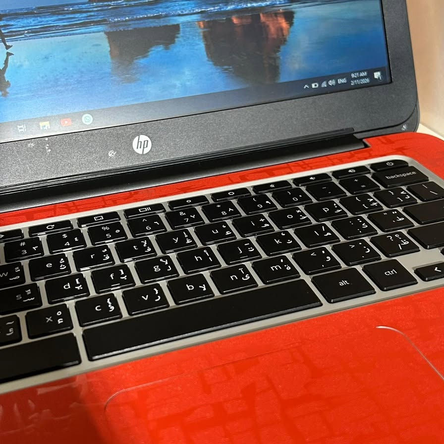 السلام عليكم .. لابتوب HP مستخدم كلش قليل .. 75 ألف .. واتساب ***********
