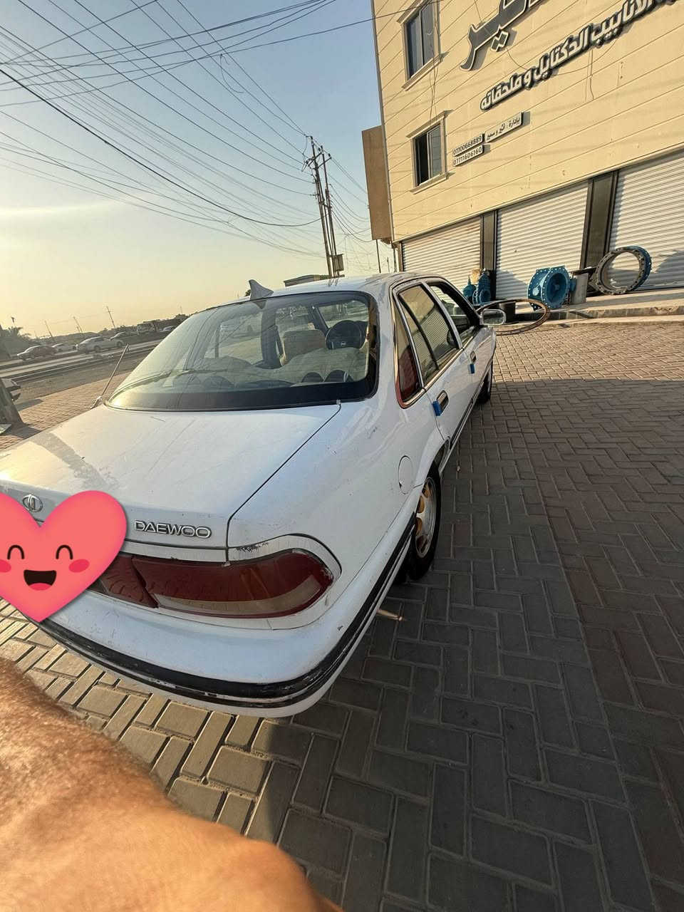 رقم انكليزي بغداد 
مصبوغه حزام جماليه 
تبريد . تخم تاير كير اوتماتك 
محرك مفتوح بلادي مكفول 
كهربائيات كامله 
السعر 39 $
العنوان بغداد 
***********
باسمي
