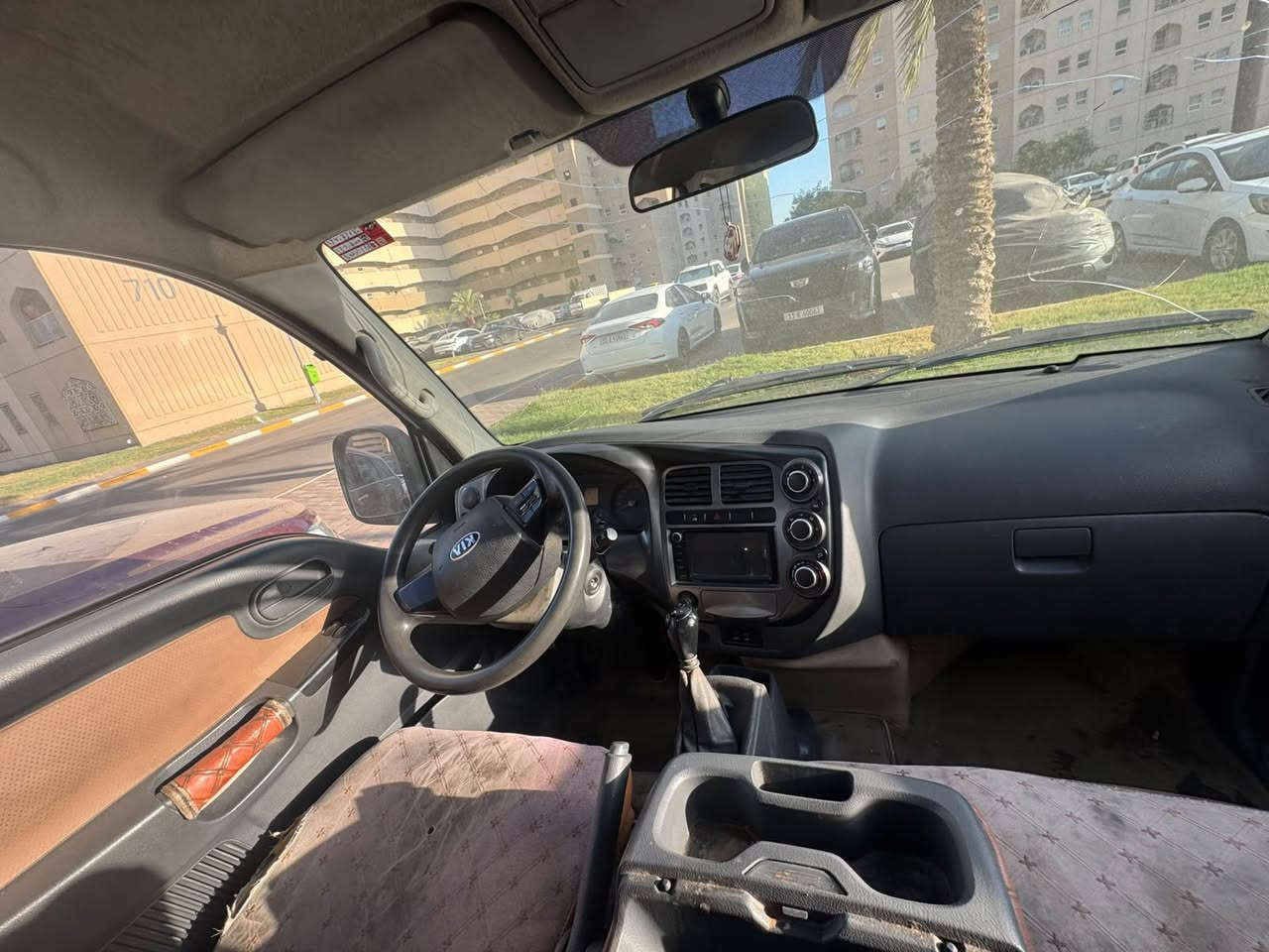 للبيع | كيا حمل موديل 2021
 كيا حمل موديل 2021
 بدون حادث
 رقم بغداد
 المشى: 140,000 كم
السعر 130 ورقة مع المحجر
 الحالة كما موضحة بالصور
للاستفسار والمراسلة على الرقم التالي
***********

واتساب او اتصال

مكف بالنشر
