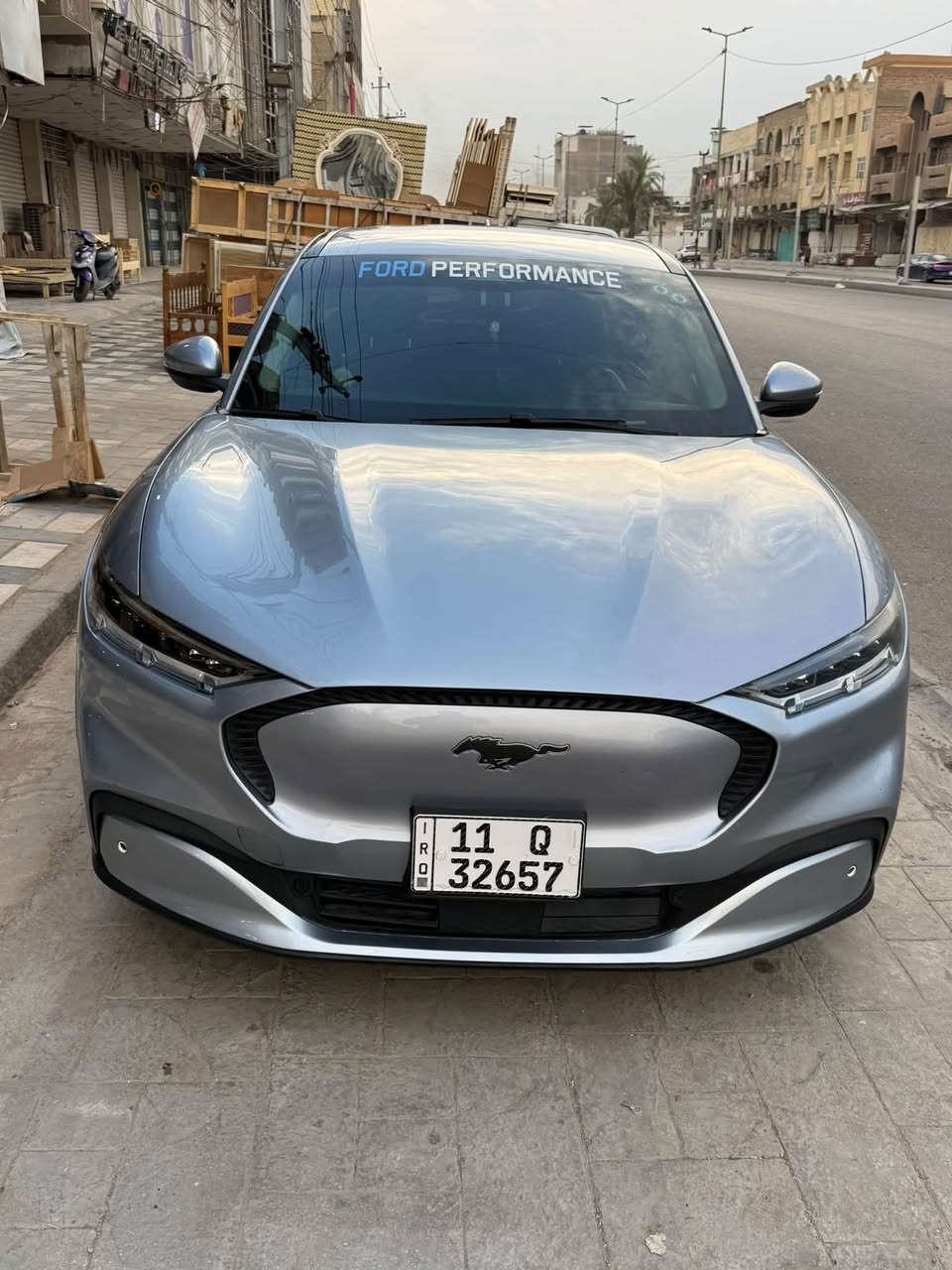 موستانج • ٢٠٢٢ • بدون ايرباك