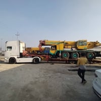 سكانيا • موديل ١٧ • لودر ٣ محاور