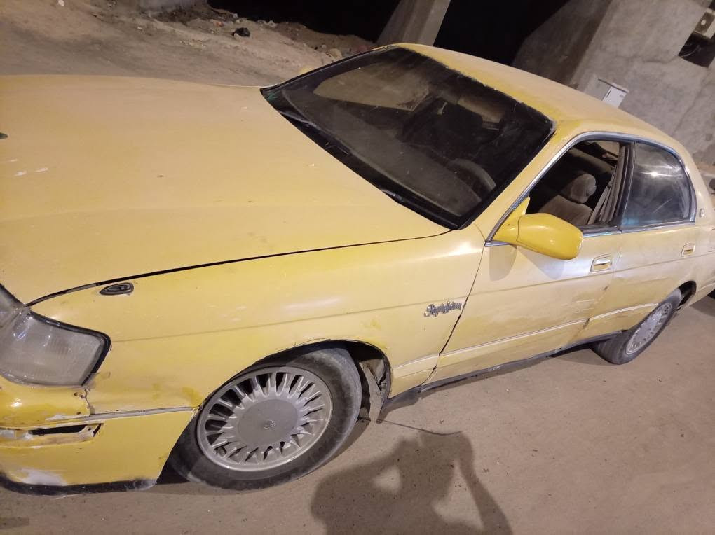 گير اوتماتيك • دواخل نضيفة • البصرة