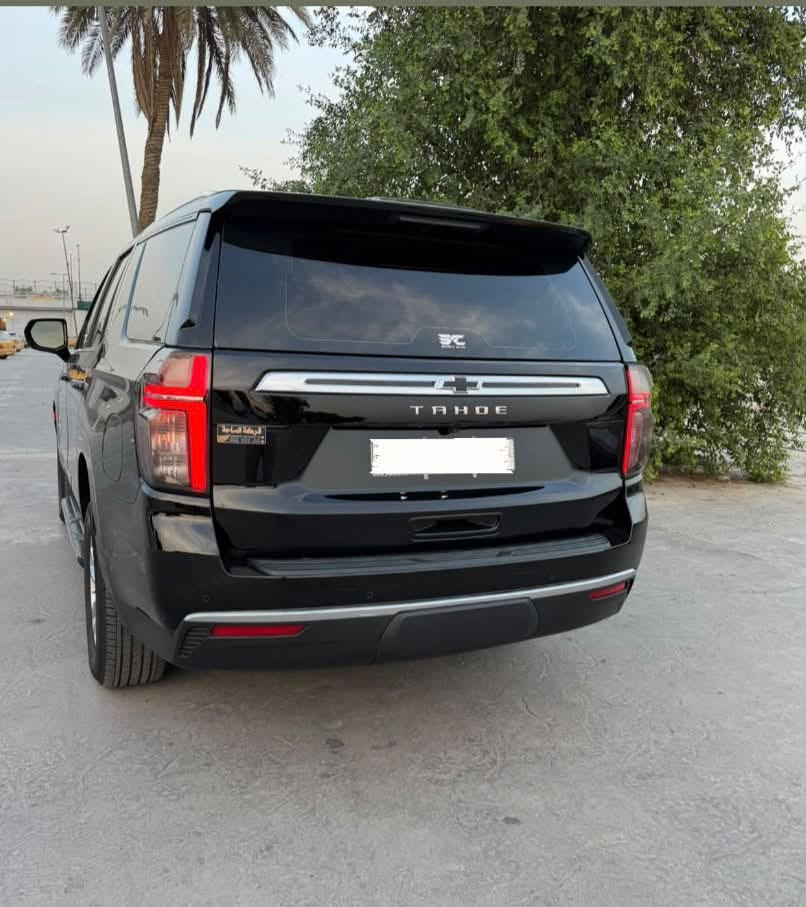 تاهو LS • ٢٠٢٤ • رقم بغداد
