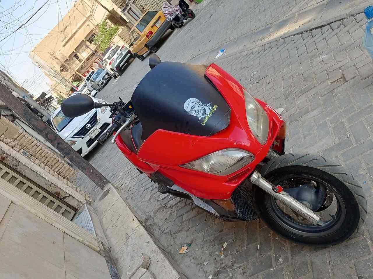 فورزه صفر 9 للبيع نكره بكل وقت وين متريد روح بيهه مكان بغداد زيونه سعر 750 0788736081
