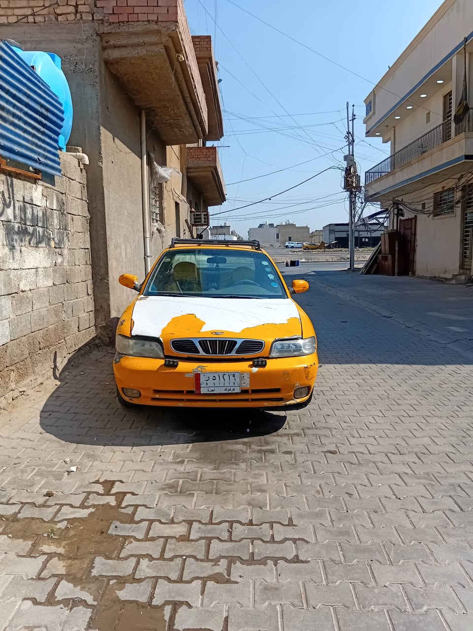 دايو نوبرا محرك كهربائيات تبريد كفاله راعيها بكركوك عندي رقمه يحول يريد هيئه غرامات عل مشتري قفل 20ورقه *********** مكاني شعله
