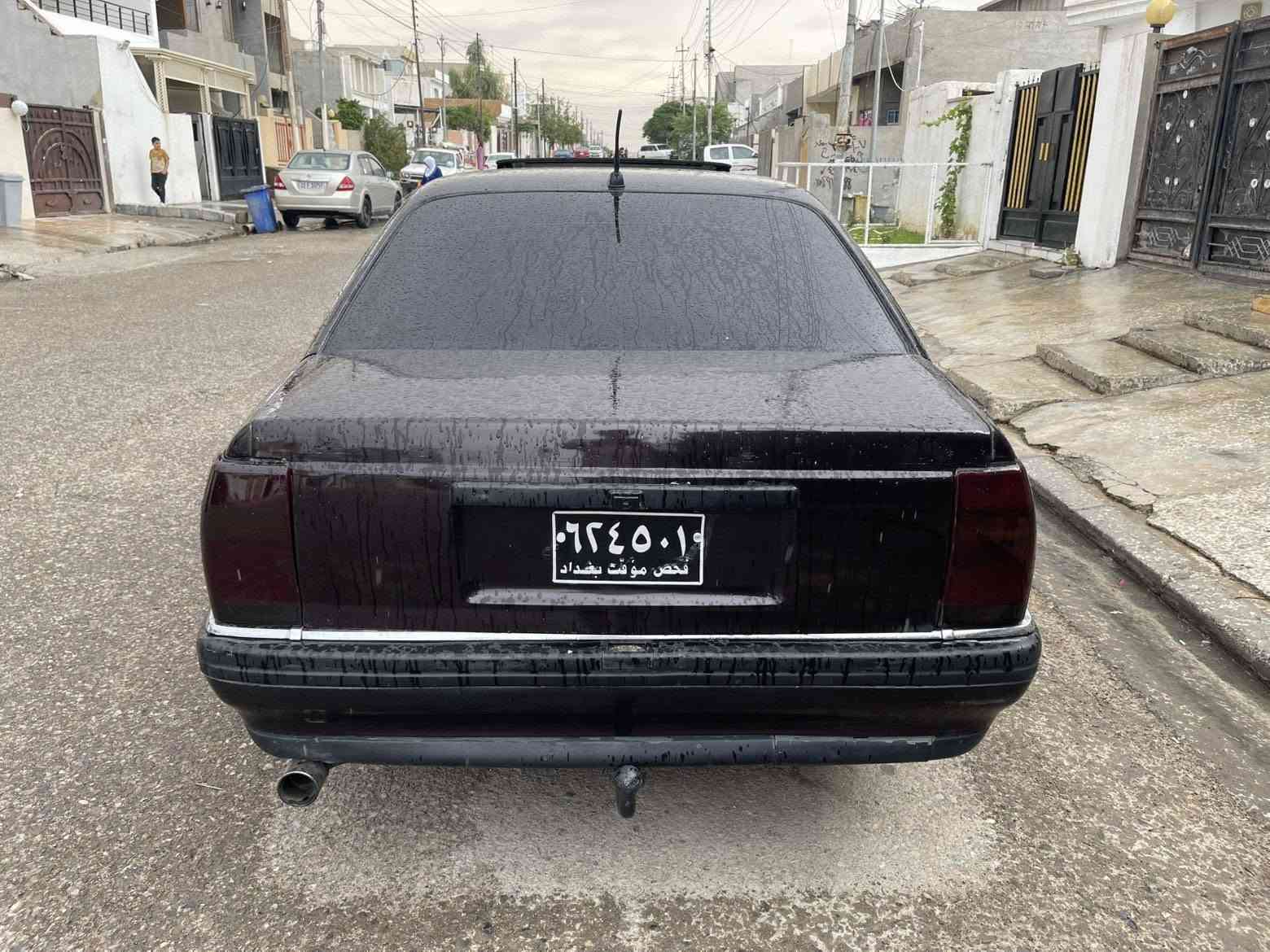 أوميغا • ١٩٩٢ • اربيل