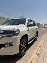 لاندكروز • ٢٠١٢ • بدون حادث