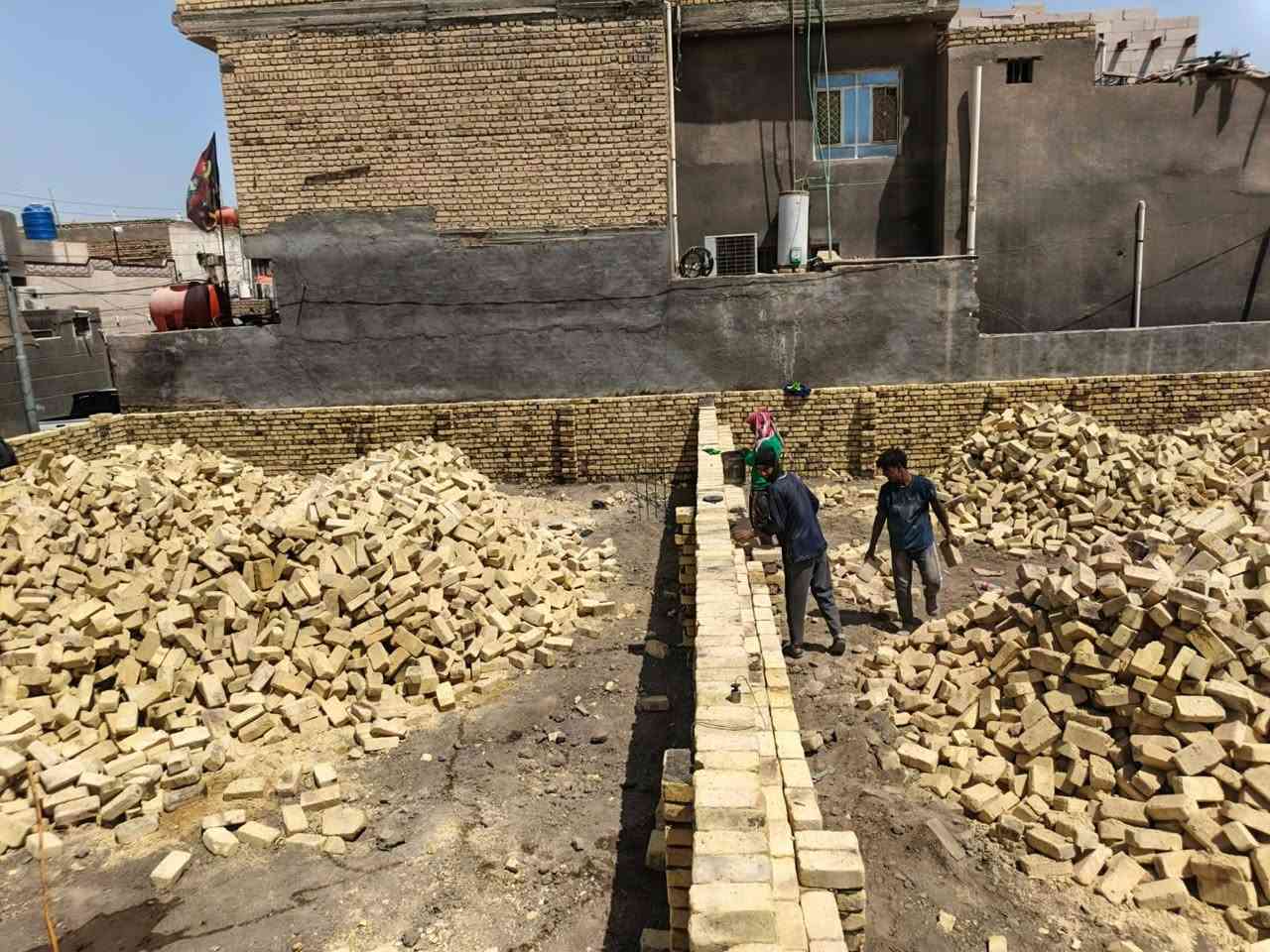 🏠 #السماوة.. نبني بيتك بجودة تثق بيها!

مستعدون لبناء الدور والمنازل بأيدي كفاءات وبجودة عالية، مع استخدام مواد ذات متانة وجودة مختبرية لضمان بناء قوي ومتين وتصميم الخارطة مجاناً .

💰 الدفع على 4 دفعات وبطريقة مريحة للزبون.

📞 للتواصل والاستفسار إتصال وواتساب :
***********

📍 دليل السماوة
