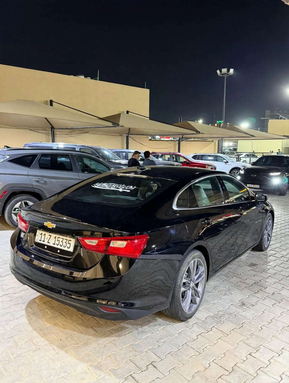 ماليبو • ٢٠٢٣ • مرقم بغداد