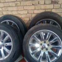 ويل • تايرات مختلطة • تايرات تعبانة