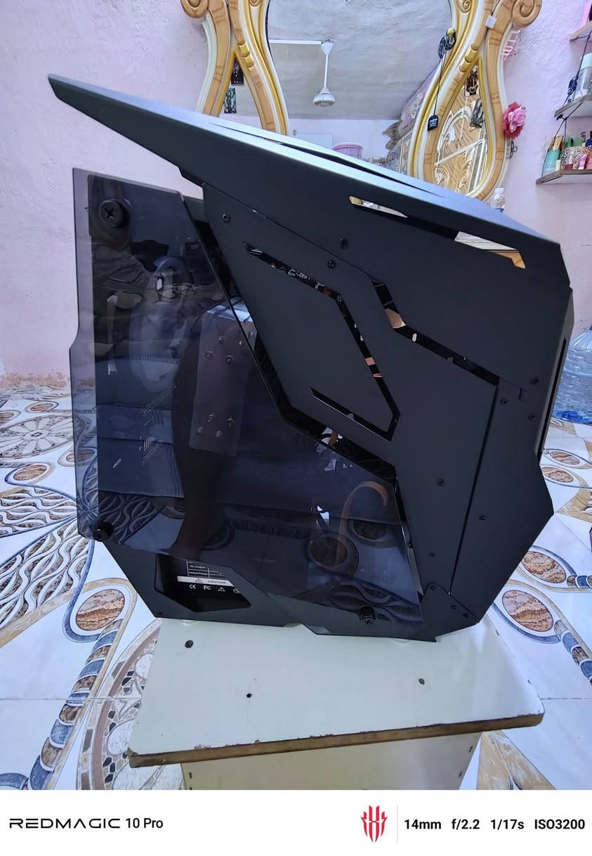 اخوان تجميعتين مناسبات واسعار ثابته
مكاني كوت وعدي توصيل 
رقمي ***********
i5 9400f
rx5700 8g 
H310m pro
ram16 3200
sdd128
hdd500 
psw 650 rgb
سعر 680
والثانيه كرت الشاشه 
GTX 1050 Ti 4GB GDDR5
🧠 المعالج
Intel Xeon E5-2660 v2
⚙️ الأنوية
10 أنوية / 20 خيط
🚀 سرعة المعالج
2.20GHz، تصل إلى 3.00GHz Turbo
💾 الرام
16GB RAM
💽 التخزين
SSD 256GB
🔌 مزود الطاقة
550W
سعر 350
ويه كل تجميعه بكج كيبورد وماوس وماوس باد 
وسماع
