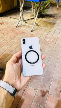 آيفون XS ماكس • ٢٥٦ • رمادي