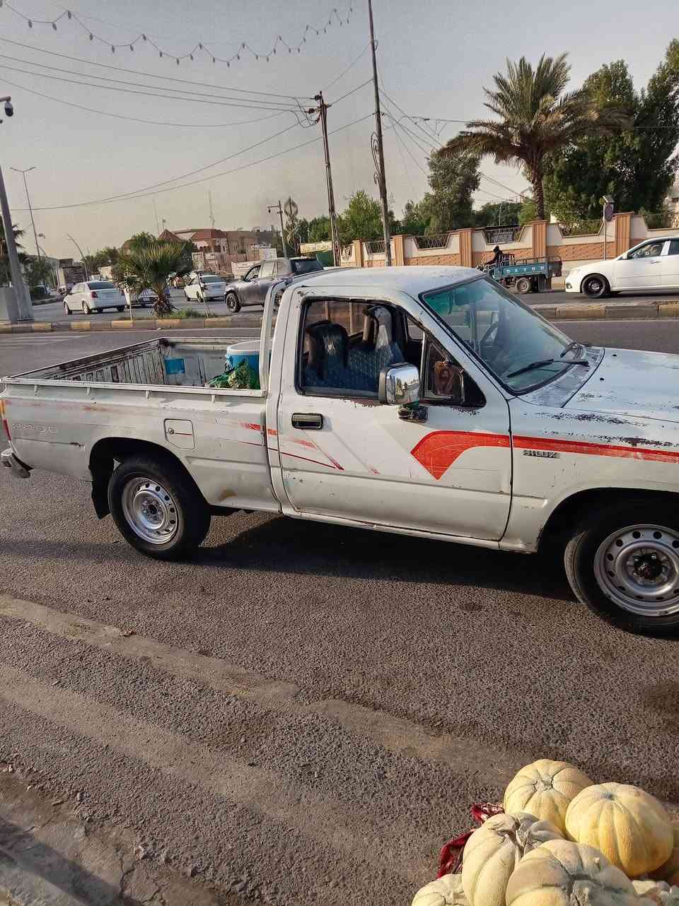 السلام عليكم بيكم كفاله موديل1991عامه سياره باسمي ماكينه كير  حداديه كفاله عامه شراي يتصل
***********
