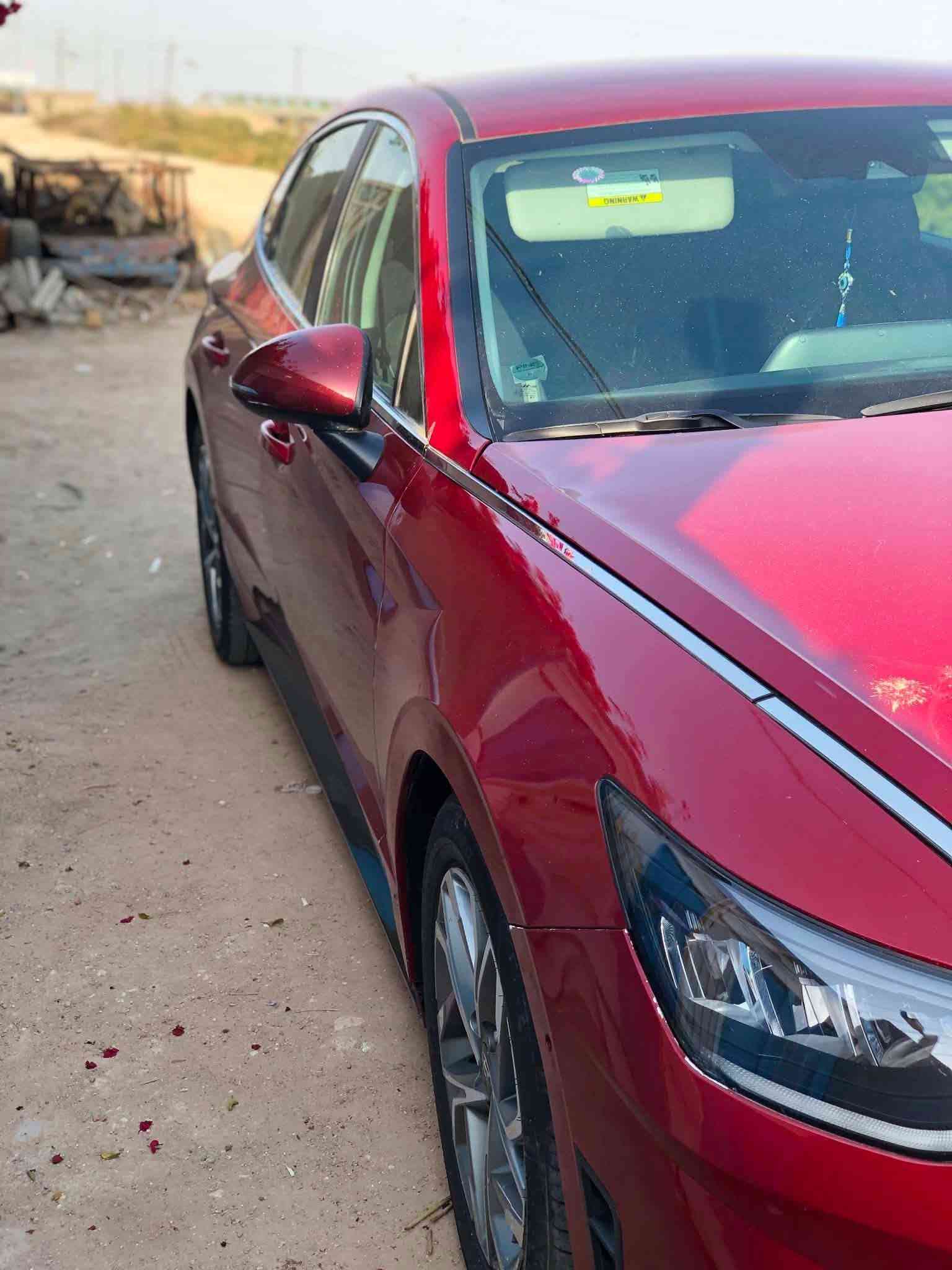 سلام عليكم 
سوناتا موديل 23
مكينه 2.500
السعر 153
رقم قادسيه معوقين 
سياره نص فول 
بصمه تشغيل 
بصمه أبواب
سايد بريك دكمه 
تحكم ستيرن 
رادار 
حساس 
كامره 
سياره جديده بمعنى الكلمه مال جناي مهتم بيه ماش 
ماشيه 65
المكان ذي قار قضاء الفهود
حادثه مثل ما موضح بالصور تبديل جاملغ بدون دواخل***********7

نص مكتوب في الصور:
- 46741295