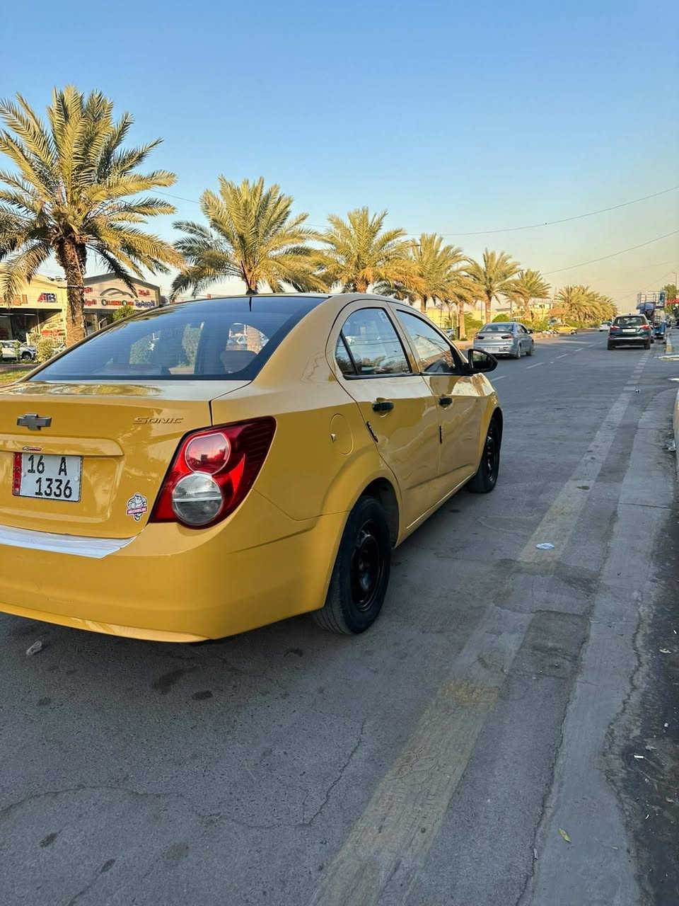 سلام عليكم شوفر ليت سونك خليجي موديل ٢٠١٢ محورة كير ومكينة مال بيكاتشو ياباني السيارة خير من الله مصفرة هية وغرامات مكاني بغداد السعر ٤٧ وبيها مجال للشراي وهذا رقمي *********** خابرني وتدلل
