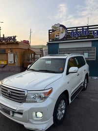 لاندكروز VXR • ٢٠١٣ • رقم اربيل