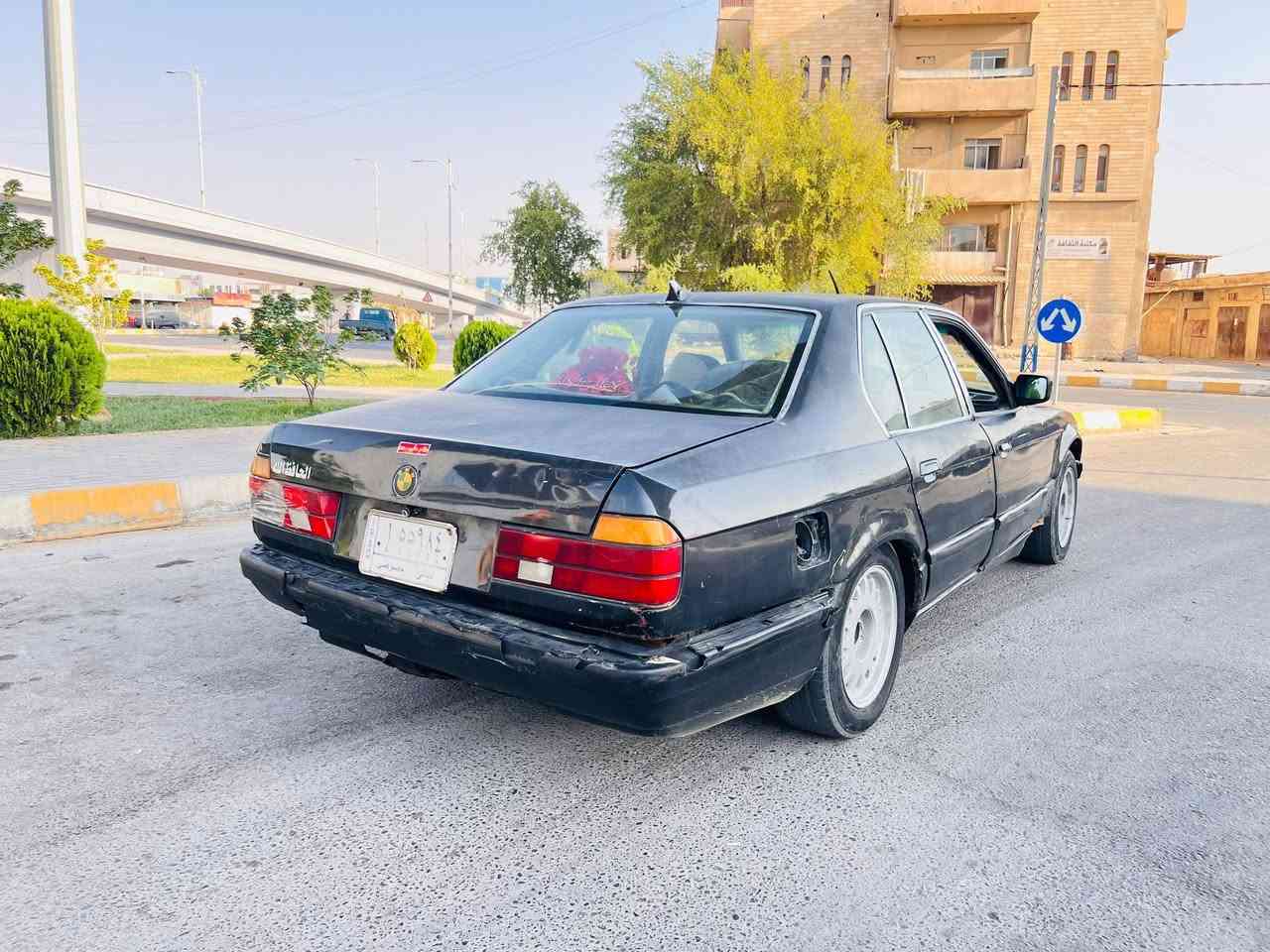بسم الله الرحمن الرحيم
BMW 740i V6
بيع او مراوس اني افضل مراوس بسياره اوبل فكتره  او سيفيه او اي سياره خصوصي اقتصاديه بل بانزين 
بيئم دبليو كير ومحرك بطة 3000 شبه جديد
السيارة رقم ديالي سنويه عضم عاج  تريد وكاله تحويل شتريد حاضر 
ديلكو وقبق ديلكو وضفيرة وعقل وشخاطة وفيت بم جديد
السيارة كاملة وتمشي وشلعة ومعدل على اخر حبة
صارت عليه ب35 قابل التفاوض اعرف مو سعرهه  بس  صارت 🙃بعد المعاينة وتنورونا 
للاتصال *********** يتوفر واتساب
(راسل وتدلل🌜🤝🏻)
